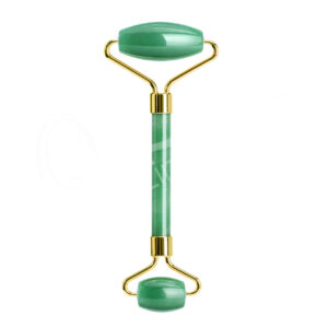 Green Aventurine Two Head Massager