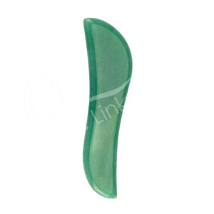 Green Aventurine Gua Sha Facial Massager
