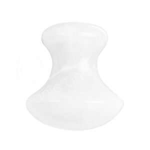 White jade Mushroom Massager