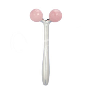 Rose Quartz Face Shaping Massager