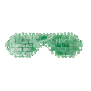 Green Aventurine Healing Eye Mask