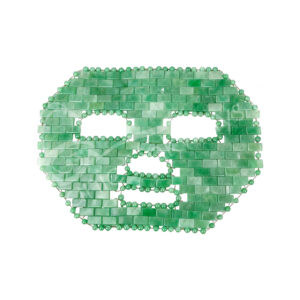 Green Aventurine Healing Face Mask