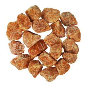 Rough Brazilian Orchid Calcite