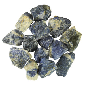 Medium Rough Brazilian Sodalite