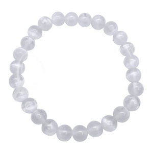 Selenite Bracelet
