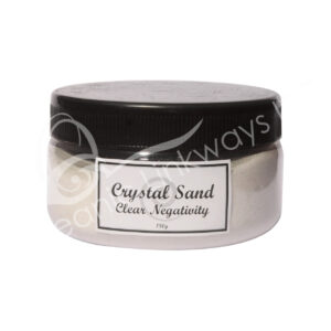 Crystal Quartz Sand Stone