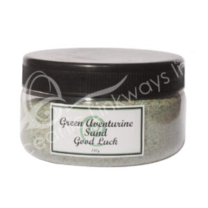 Green Aventurine Sand Stone