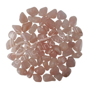 Rose Quartz Tumbled Stones