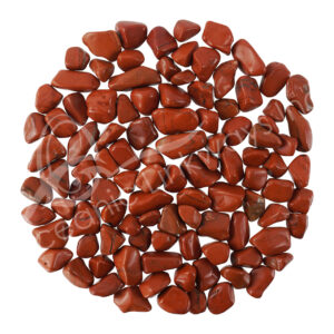 Red Jasper Tumbled Stones