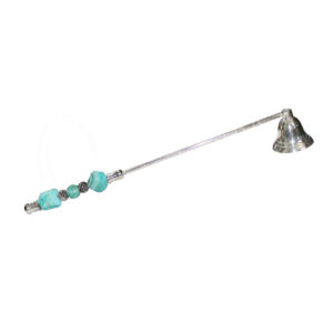 Synthetic Turquoise Snuffer