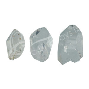 Natural Crystal Quartz Points