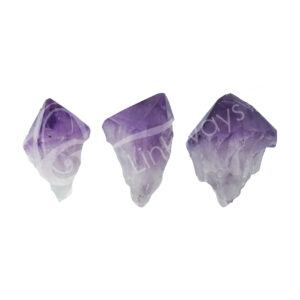 Natural Amethyst A Point