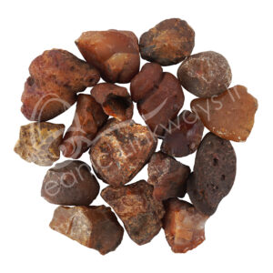 Carnelian & Agate Rough