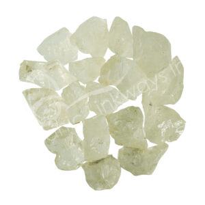 Rough Brazilian Crystal Quartz A