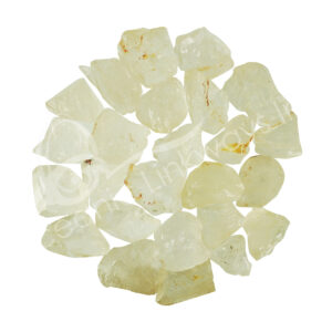 Rough Brazilian Crystal Quartz B