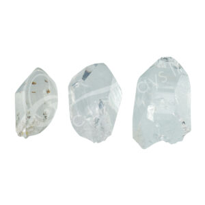 Natural Crystal Quartz Points