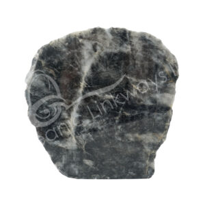 Black Quartz Slice