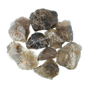 Smoky Quartz Rough