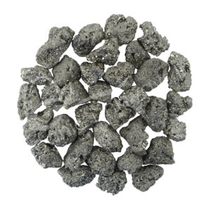 Rough Peruvian Sparkling Pyrite