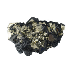 Pyrite with Sphalerite Specimen