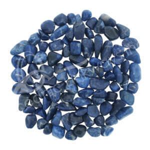 Sodalite EX Tumbled Stones