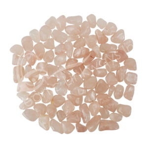 Rose Quartz Tumbled Stones