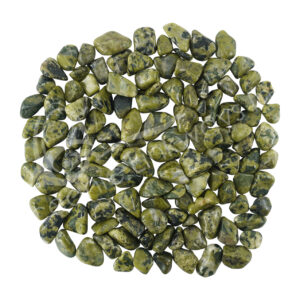 Nephrite Jade A Tumbled Stones