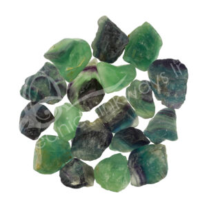 Rough Rainbow Fluorite