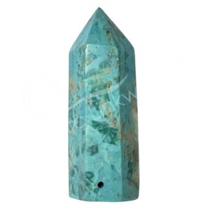 Inca Turquoise Obelisk