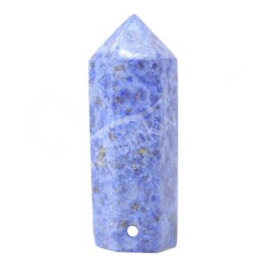Dumortierite Obelisk