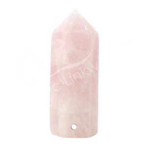 Lavender Quartz Obelisk