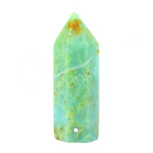 Chrysoprase Obelisk