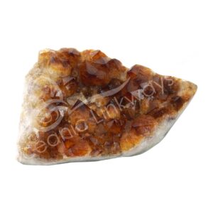 Polished Sides Citrine EX Druse