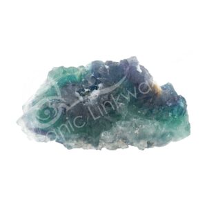 Rough Rainbow Fluorite AA