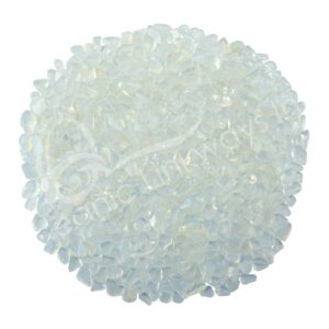 Polished Opalite Tumbled Chips