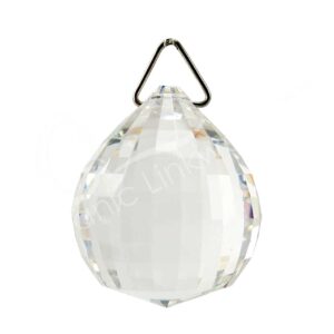 Ball Disco Egyptian Crystal (Box of 90 pcs)