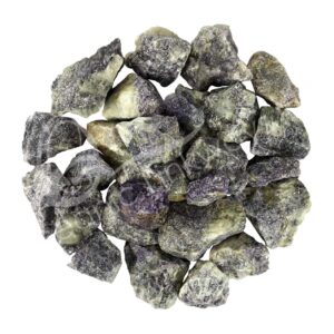 Rough African Lepidolite