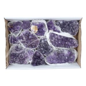Rough Amethyst Brazilian Druse