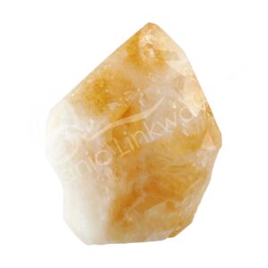 Citrine C Top Polished Point