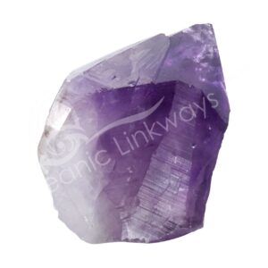 Amethyst A Top Polished Point