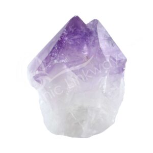 Amethyst C Top Polished Point