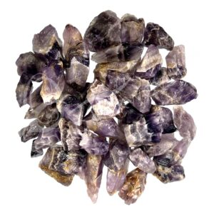 Rough Amethyst Points
