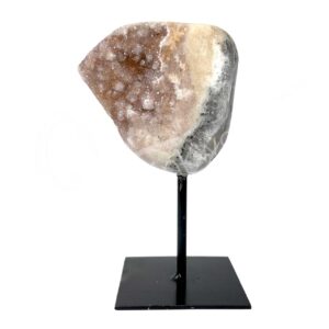 Pink Amethyst Specimen without Stand