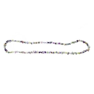 Fluorite Chips Necklace