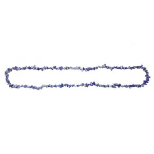 Lapis Lazuli Chips Necklace