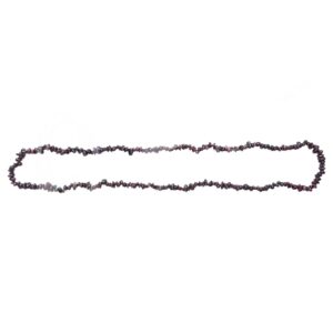 Garnet Chips Necklace