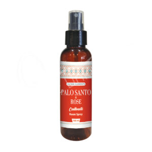 Palo Santo and Rose Hem Room Spray Enchanting 100 ml