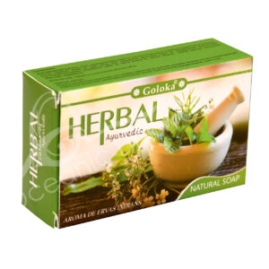 Ayurvedic Herbal Soap
