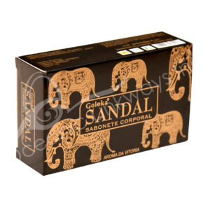 Sandalwood Herbal Soap