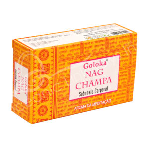 Nag Champa Herbal Soap